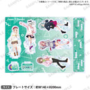 バンドリ！ ガールズバンドパーティ！　ジオラマアクリルスタンド WEGOver. Pastel＊Palettes