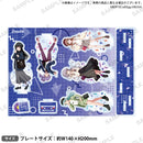 バンドリ！ ガールズバンドパーティ！　ジオラマアクリルスタンド WEGOver. Roselia