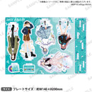 バンドリ！ ガールズバンドパーティ！　ジオラマアクリルスタンド WEGOver. RAISE A SUILEN