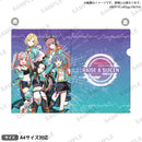 BUSHIROAD ROCK FESTIVAL 2023 クリアファイル RAISE A SUILEN