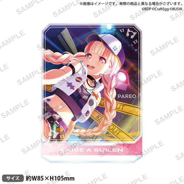 ファッション好きが選ぶ人気ブランドランキング バンドリ！ ガールズバンドパーティ！ オクタゴンアクリル その他