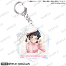 バンドリ！ガールズバンドパーティ！ アクリルキーホルダー 牛込りみ 2022 Winter ver.