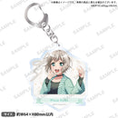 バンドリ！ガールズバンドパーティ！ アクリルキーホルダー 青葉モカ 2022 Winter ver.