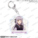 バンドリ！ガールズバンドパーティ！ アクリルキーホルダー 湊友希那 2022 Winter ver.