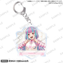 バンドリ！ガールズバンドパーティ！ アクリルキーホルダー パレオ 2022 Winter ver.