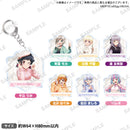 バンドリ！ガールズバンドパーティ！ アクリルキーホルダー 青葉モカ 2022 Winter ver.