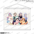 バンドリ！ガールズバンドパーティ！ B2タペストリー 2022 Winter ver.