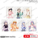 バンドリ！ガールズバンドパーティ！ トレーディングブロマイド 2022 Winter ver.【PACK】