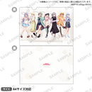 バンドリ！ガールズバンドパーティ！ クリアファイル 2022 Winter ver.