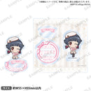 バンドリ！ガールズバンドパーティ！ ジオラマアクリルスタンド 牛込りみ 2022 Winter ver.