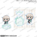 バンドリ！ガールズバンドパーティ！ ジオラマアクリルスタンド 青葉モカ 2022 Winter ver.