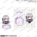 バンドリ！ガールズバンドパーティ！ ジオラマアクリルスタンド 湊友希那 2022 Winter ver.