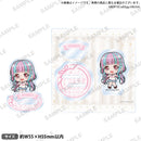 バンドリ！ガールズバンドパーティ！ ジオラマアクリルスタンド パレオ 2022 Winter ver.