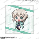 BanG Dream! ガールズバンドパーティ！ ミニキャラハンドタオル 青葉モカ 2022 Winter ver.