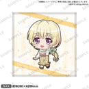 BanG Dream! ガールズバンドパーティ！ ミニキャラハンドタオル 白鷺千聖 2022 Winter ver.