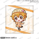 BanG Dream! ガールズバンドパーティ！ ミニキャラハンドタオル 北沢はぐみ 2022 Winter ver.