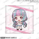 BanG Dream! ガールズバンドパーティ！ ミニキャラハンドタオル パレオ 2022 Winter ver.