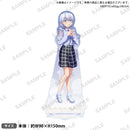バンドリ！ガールズバンドパーティ！ きらりんアクリルスタンド 倉田ましろ 2022 Winter ver.
