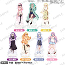 バンドリ！ガールズバンドパーティ！ きらりんアクリルスタンド 白鷺千聖 2022 Winter ver.