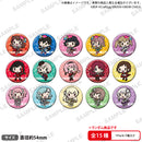 森チャック×BanG Dream! トレーディング缶バッジ Vol.1【PACK】