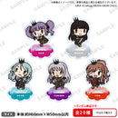 森チャック×BanG Dream!  トレーディングぷちアクリルスタンド Vol.2【PACK】