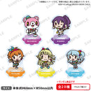 森チャック×BanG Dream!  トレーディングぷちアクリルスタンド Vol.2【PACK】