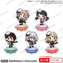 森チャック×BanG Dream!  トレーディングぷちアクリルスタンド Vol.2【PACK】