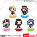 森チャック×BanG Dream!  トレーディングぷちアクリルスタンド Vol.2【PACK】