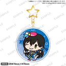 森チャック×BanG Dream! アクリルキーホルダー  花園 たえ