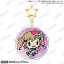 森チャック×BanG Dream! アクリルキーホルダー  市ヶ谷 有咲