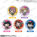 森チャック×BanG Dream! アクリルキーホルダー  山吹 沙綾
