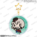 森チャック×BanG Dream! アクリルキーホルダー  青葉 モカ