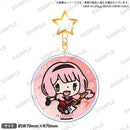 森チャック×BanG Dream! アクリルキーホルダー  上原 ひまり