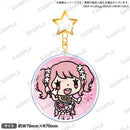 森チャック×BanG Dream! アクリルキーホルダー  丸山 彩