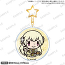 森チャック×BanG Dream! アクリルキーホルダー  白鷺 千聖