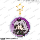 森チャック×BanG Dream! アクリルキーホルダー  湊 友希那