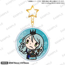 森チャック×BanG Dream! アクリルキーホルダー  氷川 紗夜
