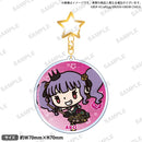 森チャック×BanG Dream! アクリルキーホルダー  宇田川 あこ