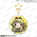 森チャック×BanG Dream! アクリルキーホルダー  弦巻 こころ