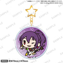 森チャック×BanG Dream! アクリルキーホルダー  瀬田 薫