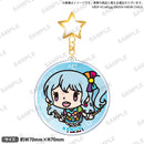 森チャック×BanG Dream! アクリルキーホルダー  松原 花音