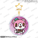 森チャック×BanG Dream! アクリルキーホルダー  ミッシェル