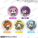 森チャック×BanG Dream! アクリルキーホルダー  ミッシェル