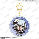 森チャック×BanG Dream! アクリルキーホルダー  倉田 ましろ