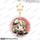 森チャック×BanG Dream! アクリルキーホルダー  桐ヶ谷 透子