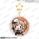 森チャック×BanG Dream! アクリルキーホルダー  広町 七深
