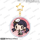 森チャック×BanG Dream! アクリルキーホルダー  二葉 つくし
