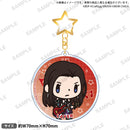 森チャック×BanG Dream! アクリルキーホルダー  レイヤ