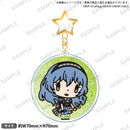 森チャック×BanG Dream! アクリルキーホルダー  ロック