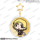 森チャック×BanG Dream! アクリルキーホルダー  マスキング